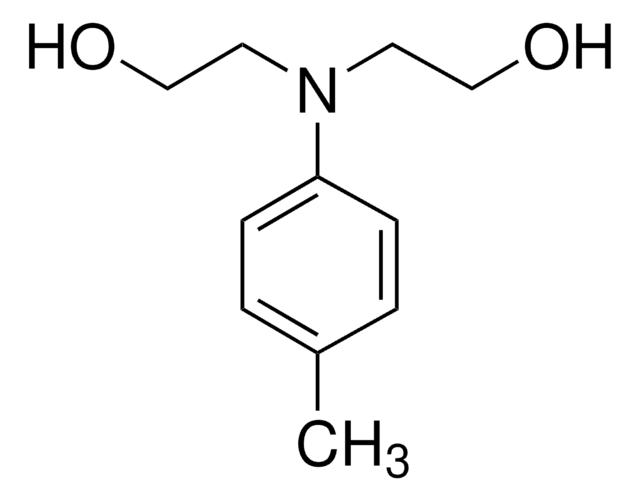 2,2&#8242;-(4-Methylphenylimino)diethanol &#8805;97.0% (NT)