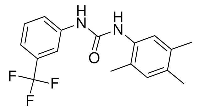 1-(3-(TRIFLUOROMETHYL)PHENYL)-3-(2,4,5-TRIMETHYLPHENYL)UREA AldrichCPR
