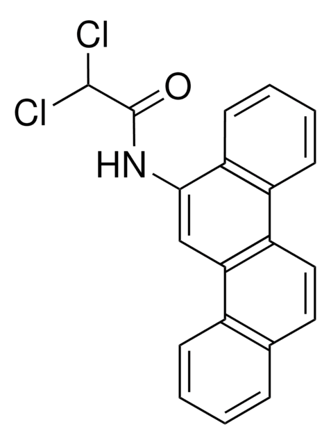 6-(2,2-DICHLOROACETAMIDO)CHRYSENE AldrichCPR