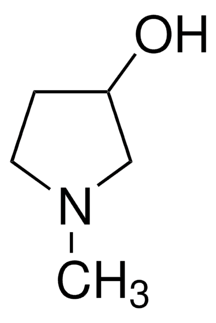 1-甲基-3-吡咯烷醇 95%