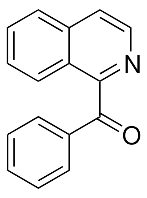 1-Isoquinolinyl phenyl ketone 98%
