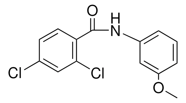 2,4-DICHLORO-N-(3-METHOXY-PHENYL)-BENZAMIDE AldrichCPR
