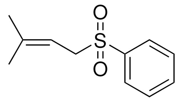 [(3-METHYL-2-BUTENYL)SULFONYL]BENZENE AldrichCPR