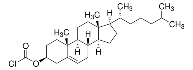Cholesteryl chloroformate 95%