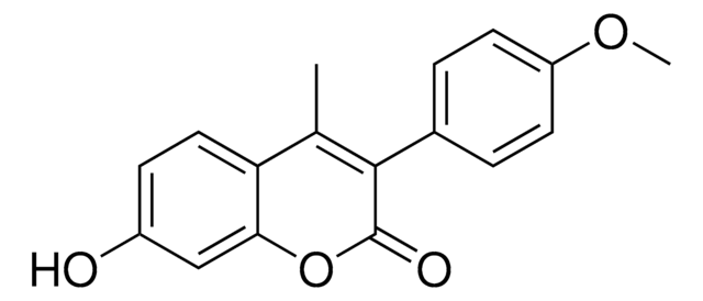 7-Hydroxy-3-(4-methoxyphenyl)-4-methyl-2H-chromen-2-one AldrichCPR