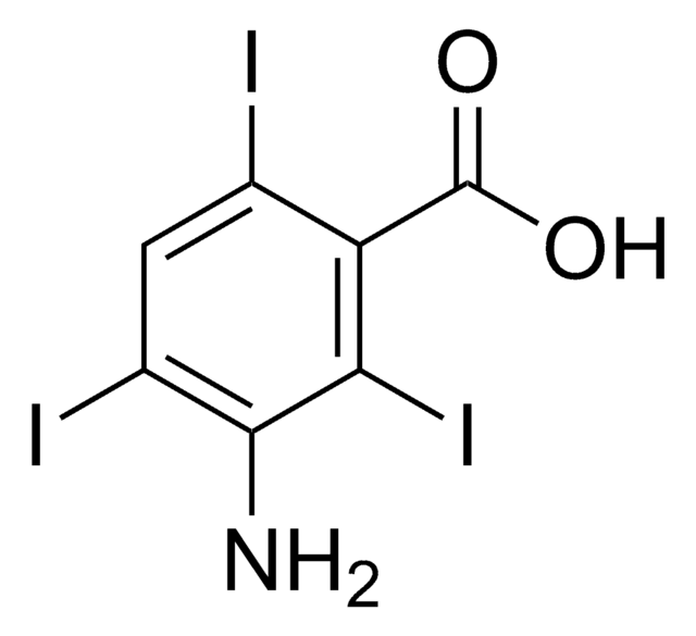 3-Amino-2,4,6-triiodobenzoic acid United States Pharmacopeia (USP) Reference Standard