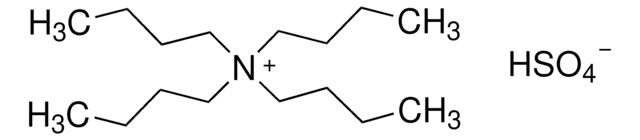 Tetrabutylammonium hydrogensulfate 97%