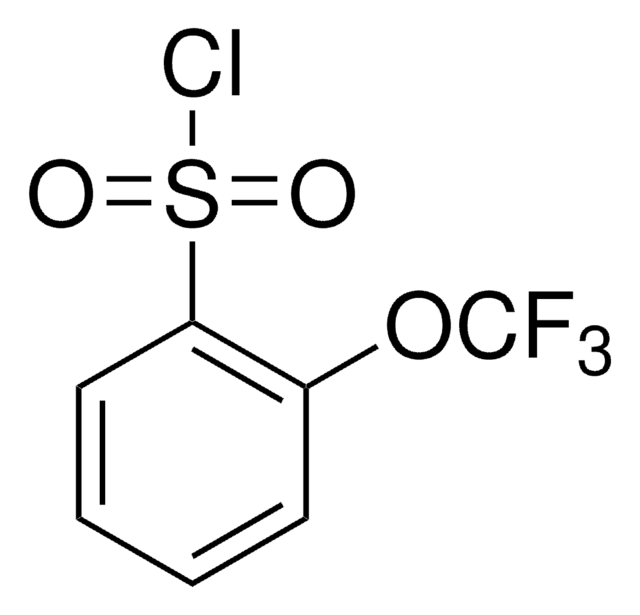 2-(三氟甲氧基)苯磺酰氯 97%