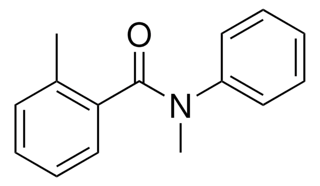 N-METHYL-O-TOLUANILIDE AldrichCPR