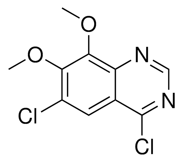 4,6-Dichloro-7,8-dimethoxyquinazoline AldrichCPR