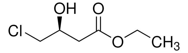 Ethyl (S)-(&#8722;)-4-chloro-3-hydroxybutyrate 96%