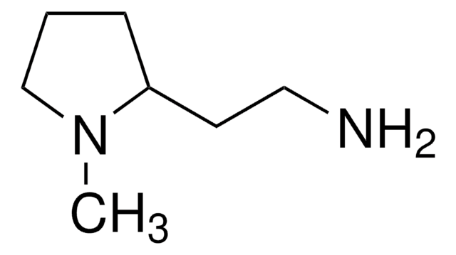 2-(2-Aminoethyl)-1-methylpyrrolidine 97%