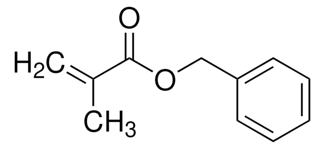 Benzyl methacrylate 96%, contains monomethyl ether hydroquinone as inhibitor