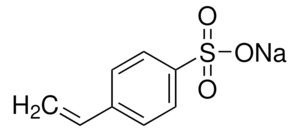 对苯乙烯磺酸钠 technical, ≥90% (T)