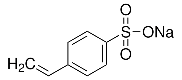 Sodium 4-vinylbenzenesulfonate technical, &#8805;90% (T)