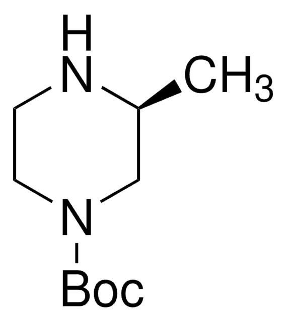 (S)-1-Boc-3-methylpiperazine &#8805;98%