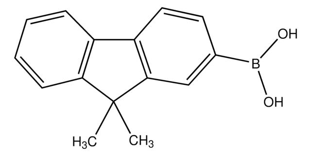 9,9-Dimethyl-9H-fluorene-2-yl-2-boronic acid AldrichCPR