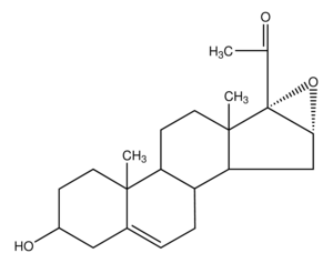 16α,17α-Epoxypregnenolone