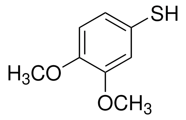 3,4-二甲氧基苯硫酚 97%
