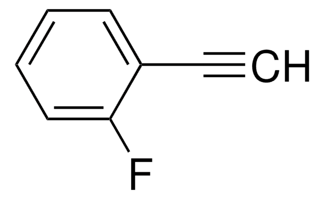1-乙炔基-2-氟苯 97%