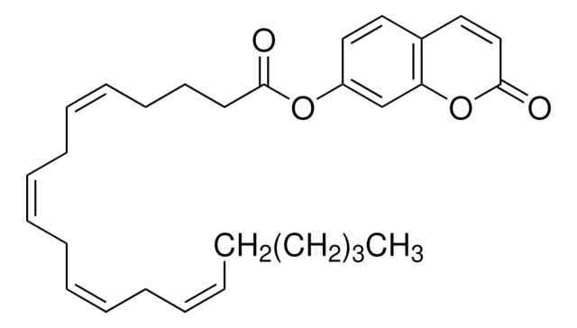 Umbelliferyl Arachidonate ethanol solution