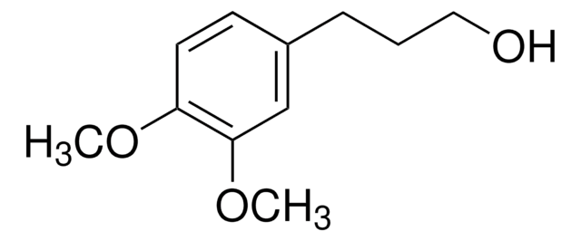 3-(3,4-Dimethoxyphenyl)-1-propanol 99%