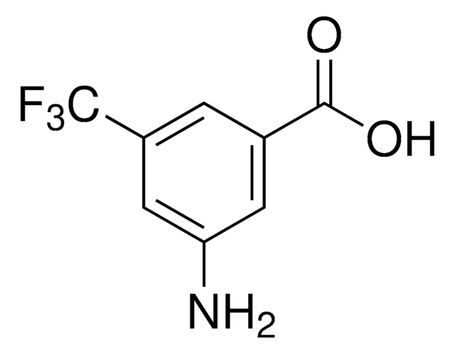 3-氨基-5-(三氟甲基)苯甲酸 97%