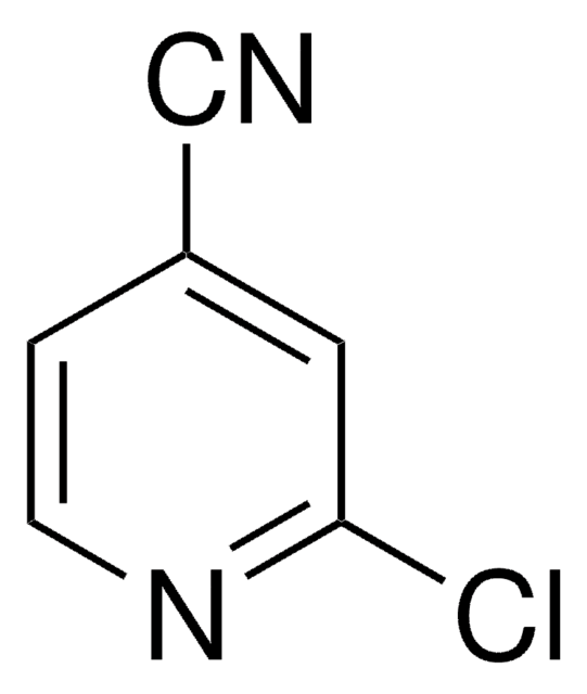 2-氯-4-吡啶甲腈 97%