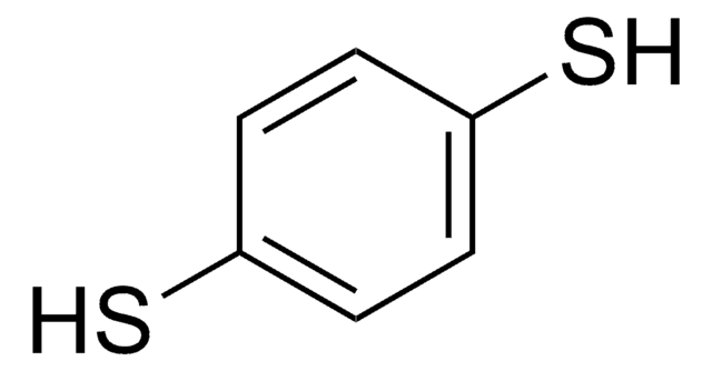 Benzene-1,4-dithiol 99% (GC)