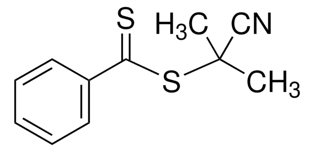 2-氰基-2-丙基苯并二硫 &gt;97% (HPLC)