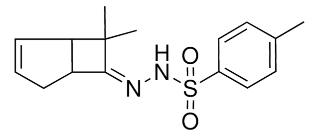 7,7-DIMETHYLBICYCLO(3.2.0)HEPT-2-EN-6-TOSYLHYDRAZONE AldrichCPR
