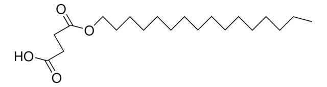 HEXADECYL SUCCINATE AldrichCPR
