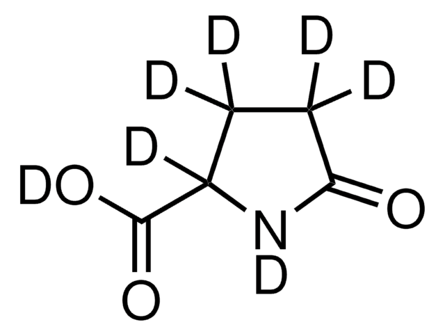 2-吡咯烷酮-5-羧酸-d7 97 atom % D, 99% (CP)