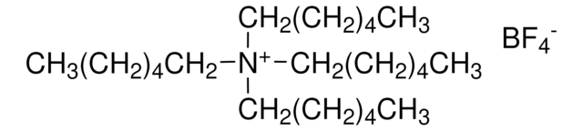 Tetrahexylammonium tetrafluoroborate &#8805;97.0%