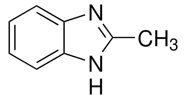 2-Methylbenzimidazole 98%