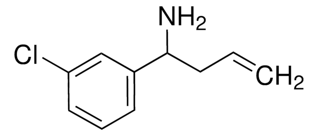 1-(3-Chlorophenyl)-3-butenylamine AldrichCPR