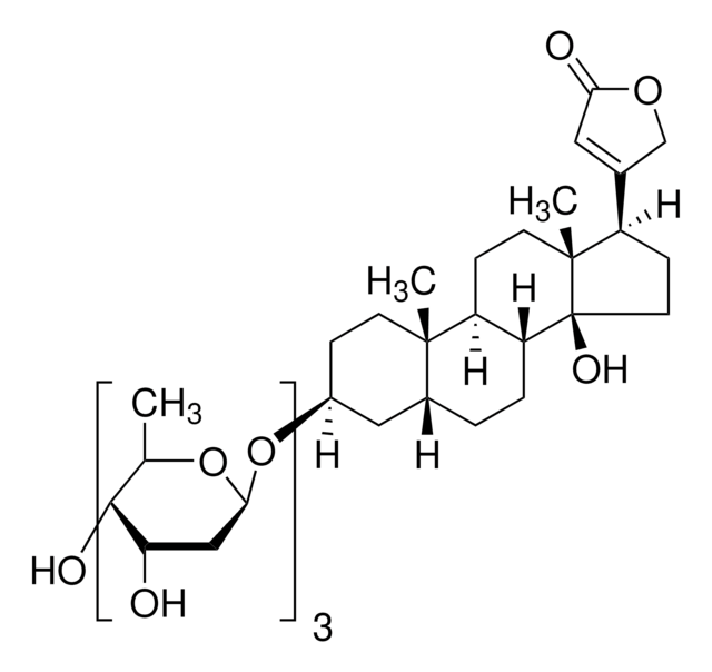 洋地黄毒苷 British Pharmacopoeia (BP) Reference Standard