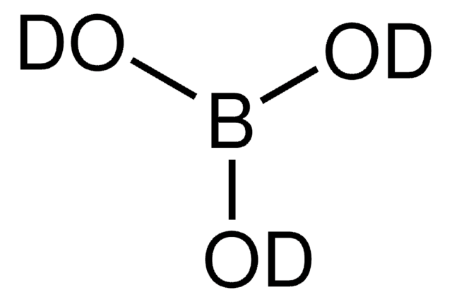 硼酸-d3 98 atom % D