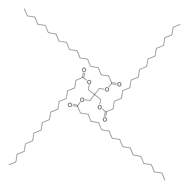 3-(stearoyloxy)-2,2-bis[(stearoyloxy)methyl]propyl stearate AldrichCPR