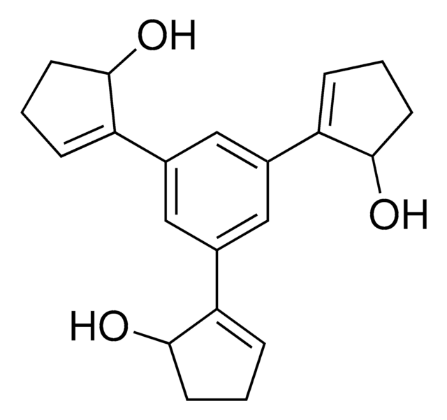 2,2',2''-(BENZENE-1,3,5-TRIYL)TRICYCLOPENT-2-ENOL AldrichCPR