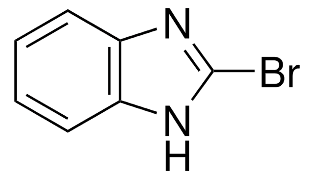 2-Bromo-1H-benzimidazole 97%