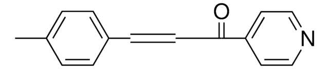 1-PYRIDIN-4-YL-3-P-TOLYL-PROPENONE AldrichCPR