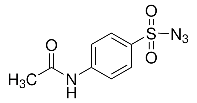4-乙酰氨基苯磺酰叠氮 97%