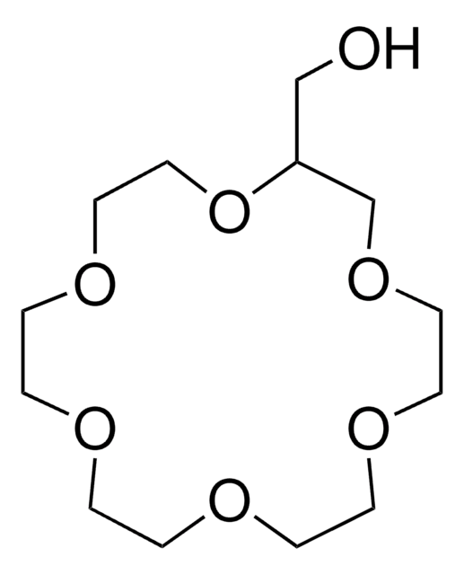 2-Hydroxymethyl-18-crown-6 95%