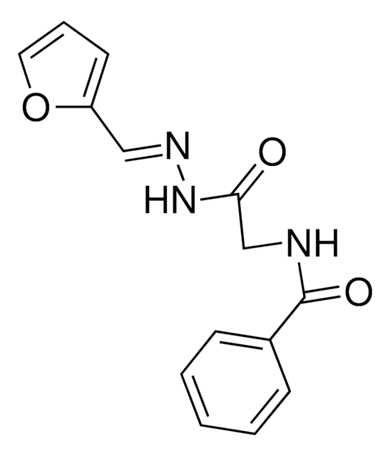 HIPPURIC (FURFURYLIDENE)HYDRAZIDE AldrichCPR