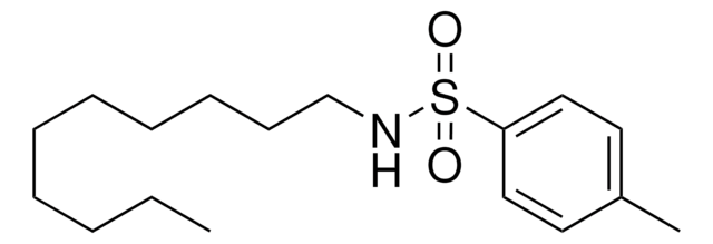 N-DECYL-4-METHYLBENZENESULFONAMIDE AldrichCPR