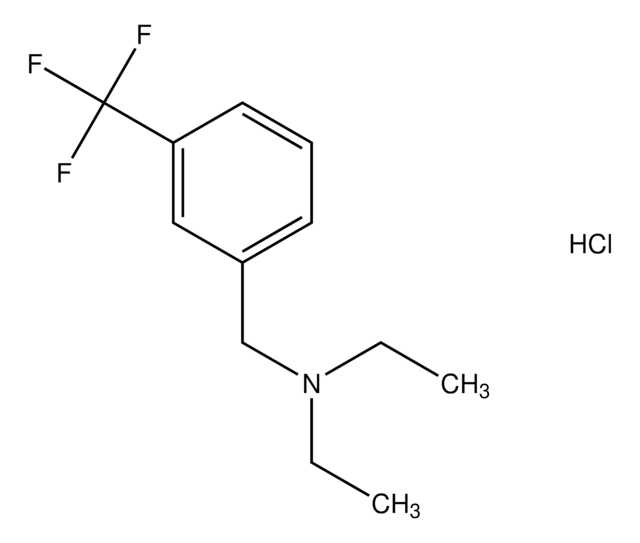 N-ethyl-N-[3-(trifluoromethyl)benzyl]ethanamine hydrochloride AldrichCPR