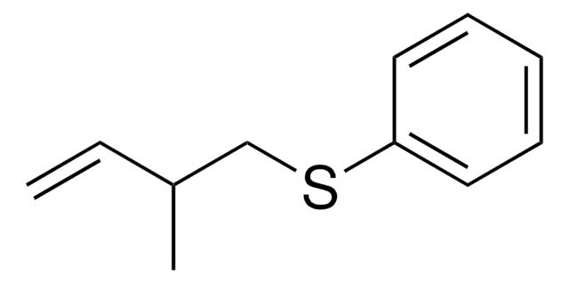 [(2-METHYL-3-BUTENYL)SULFANYL]BENZENE AldrichCPR
