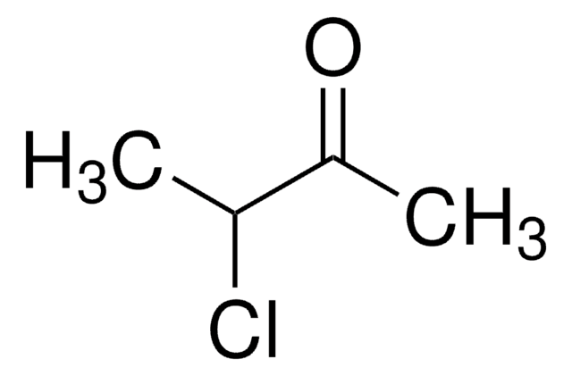 3-氯-2-丁酮 produced by Wacker Chemie AG, Burghausen, Germany, &#8805;96.0% (GC)