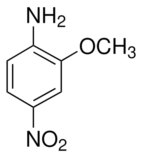 2-甲氧基-4-硝基苯胺 98%